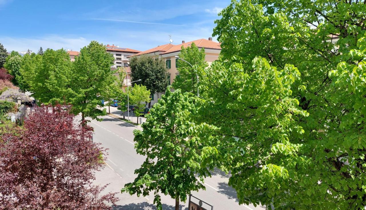 L'Aquila City Center Home 1 Zewnętrze zdjęcie