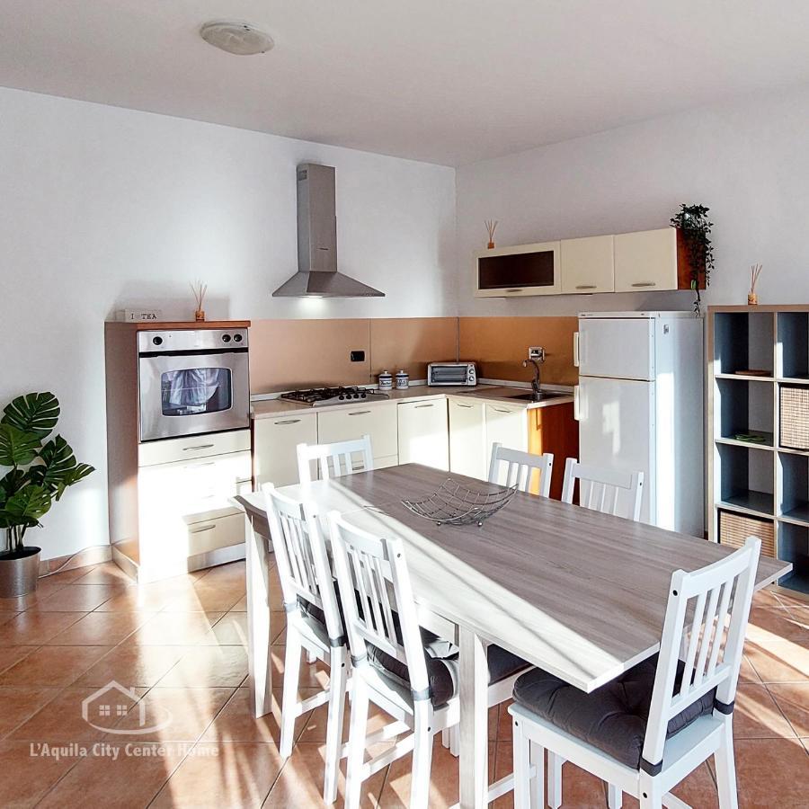 L'Aquila City Center Home 1 Zewnętrze zdjęcie
