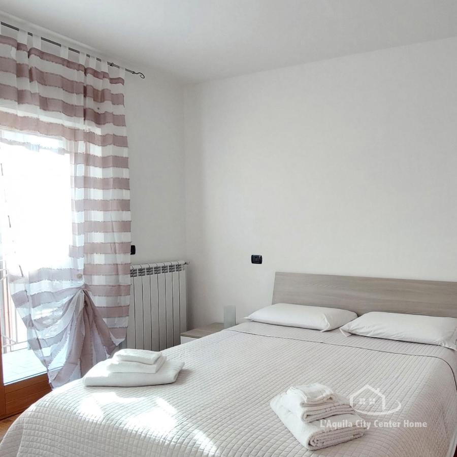 L'Aquila City Center Home 1 Zewnętrze zdjęcie