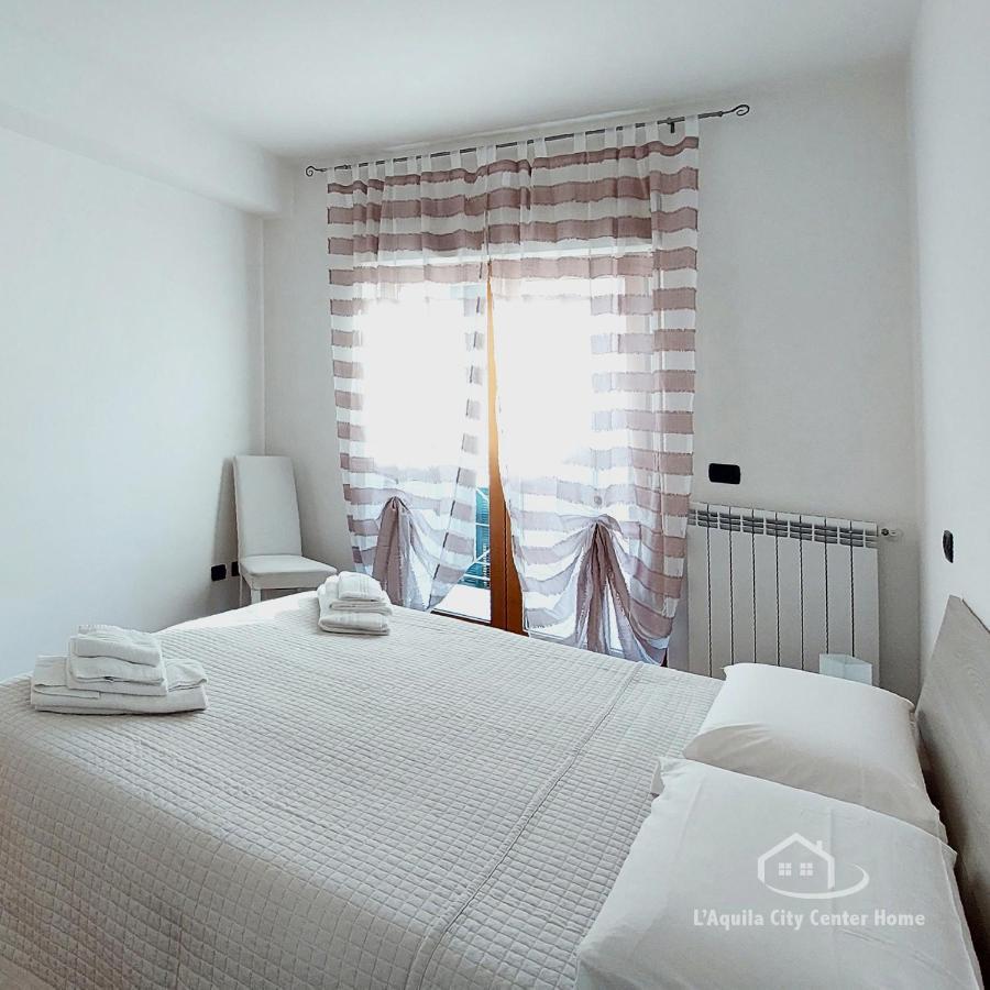 L'Aquila City Center Home 1 Zewnętrze zdjęcie