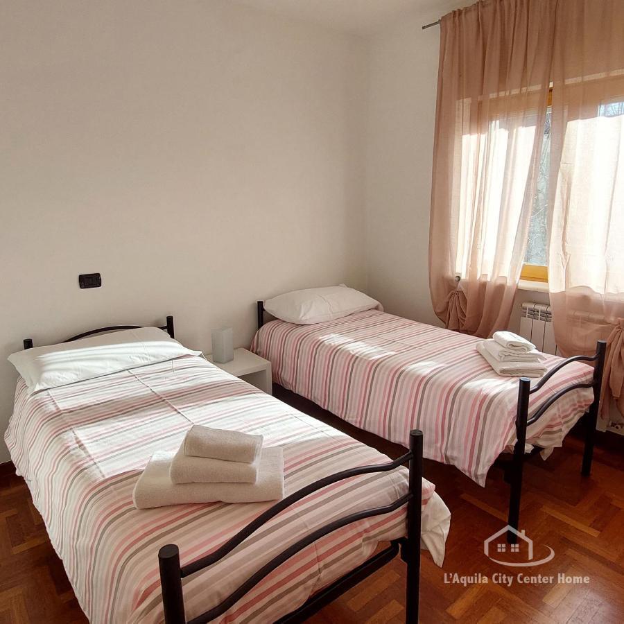 L'Aquila City Center Home 1 Zewnętrze zdjęcie