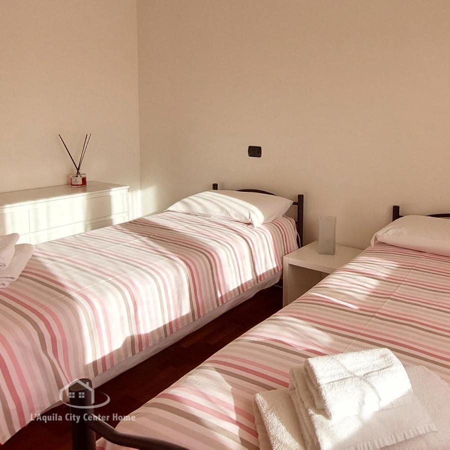 L'Aquila City Center Home 1 Zewnętrze zdjęcie